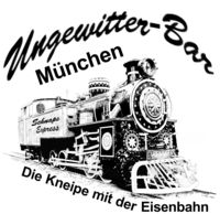 Der Schnaps Express - die Eisenbahn
