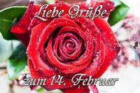 14.02 2023 ist Valentinstag
